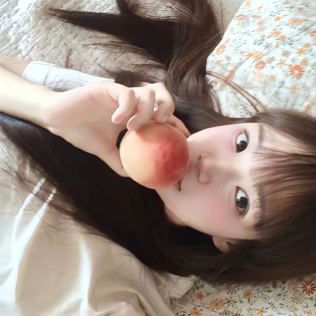 谜样的他